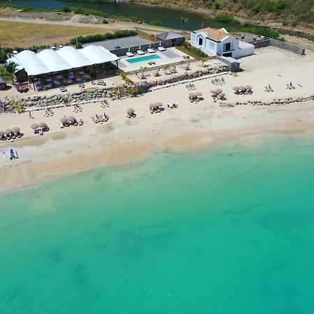 Le Domaine Anse Marcel Beach Resort Екстер'єр фото