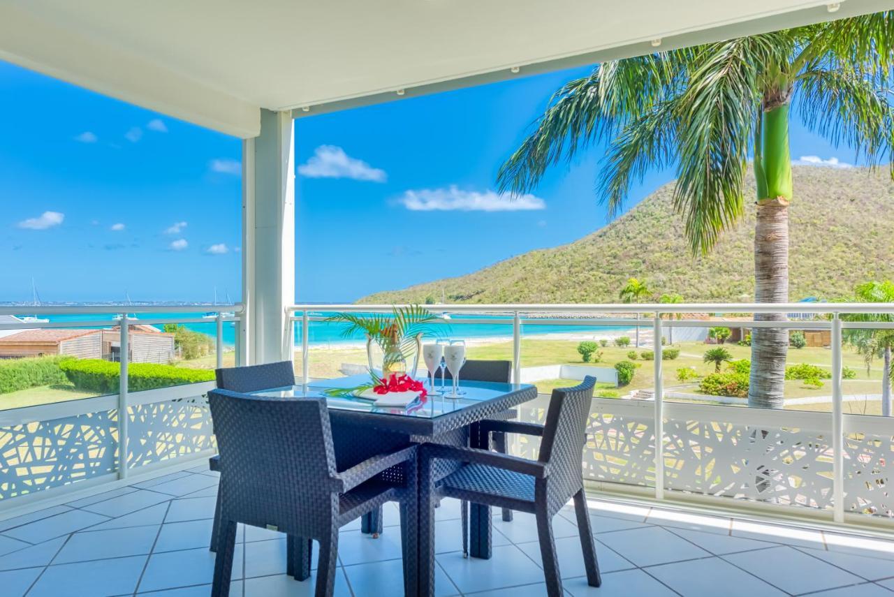 Le Domaine Anse Marcel Beach Resort Екстер'єр фото