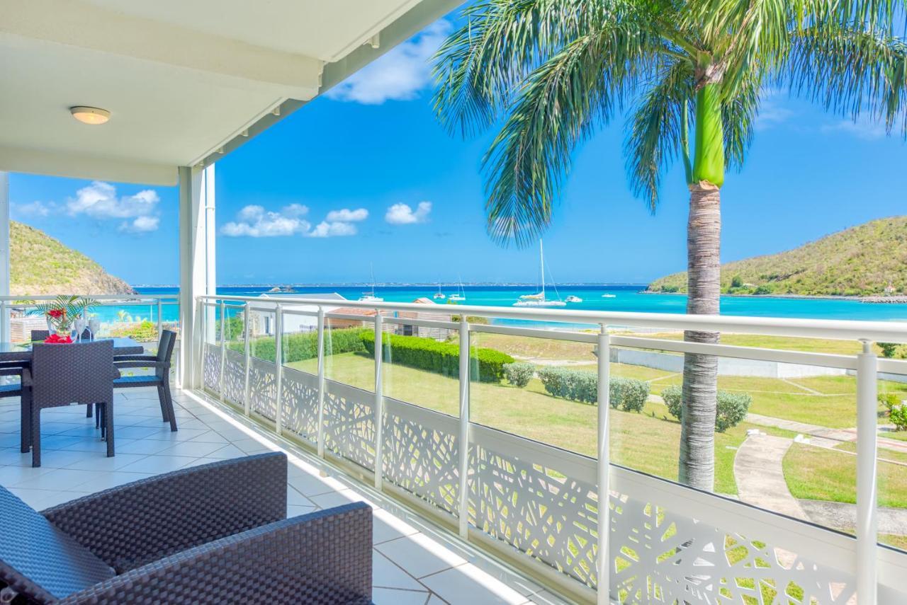 Le Domaine Anse Marcel Beach Resort Екстер'єр фото