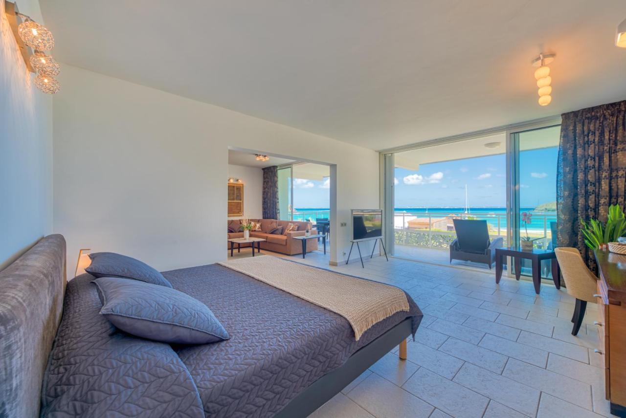 Le Domaine Anse Marcel Beach Resort Екстер'єр фото
