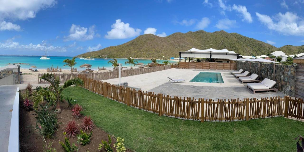Le Domaine Anse Marcel Beach Resort Екстер'єр фото