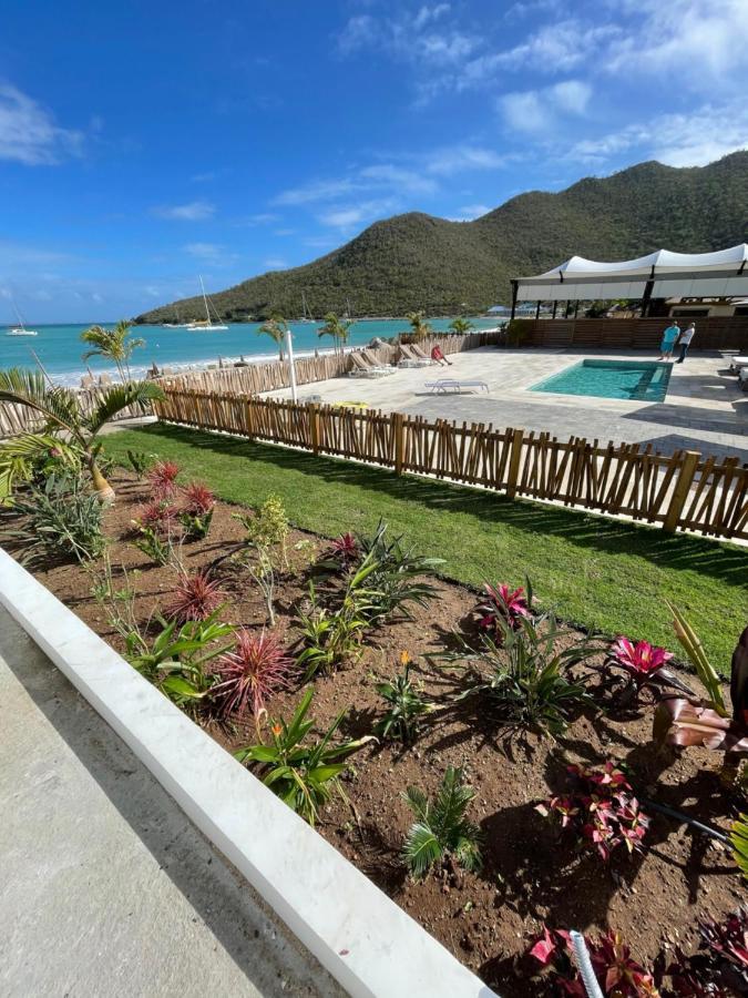 Le Domaine Anse Marcel Beach Resort Екстер'єр фото
