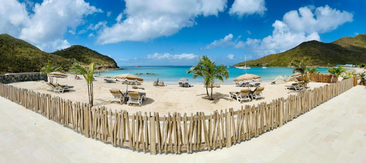 Le Domaine Anse Marcel Beach Resort Екстер'єр фото