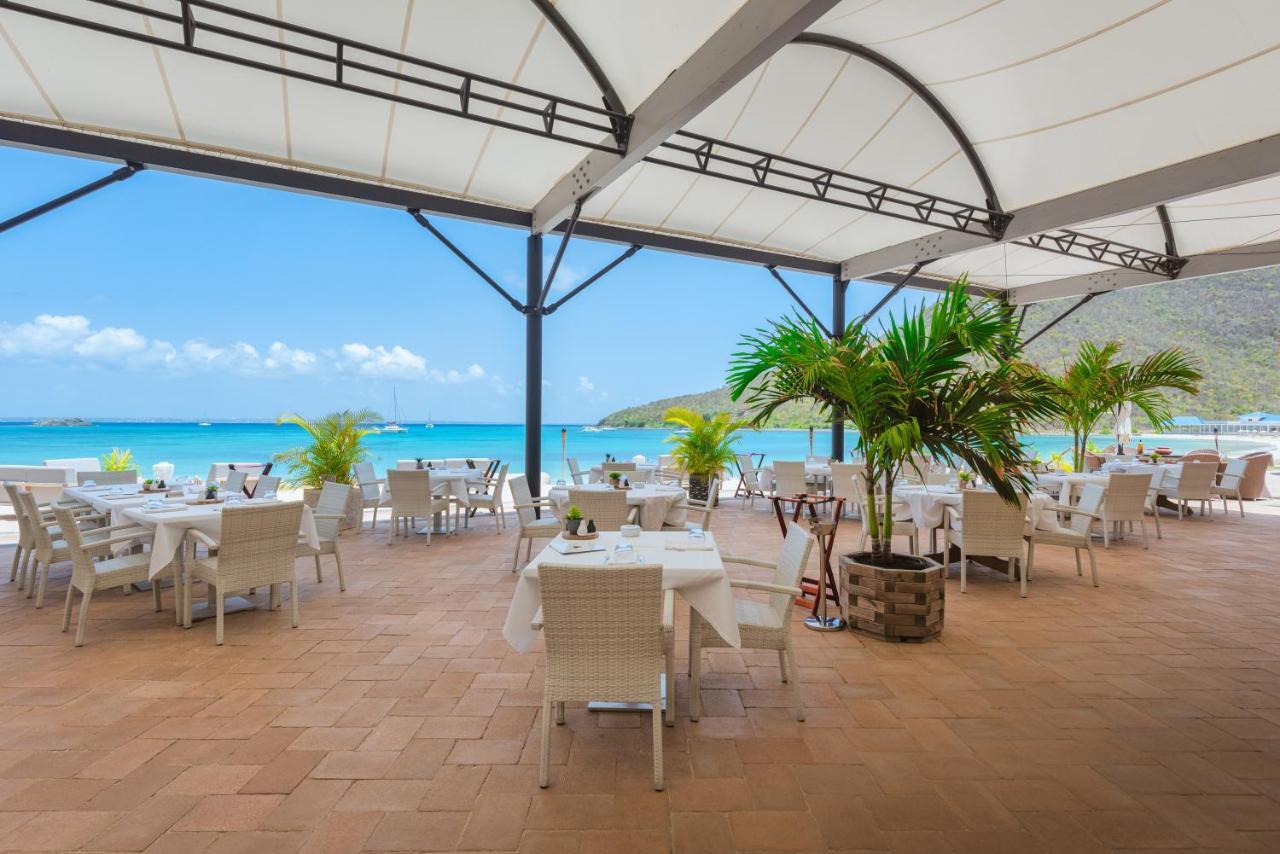 Le Domaine Anse Marcel Beach Resort Екстер'єр фото