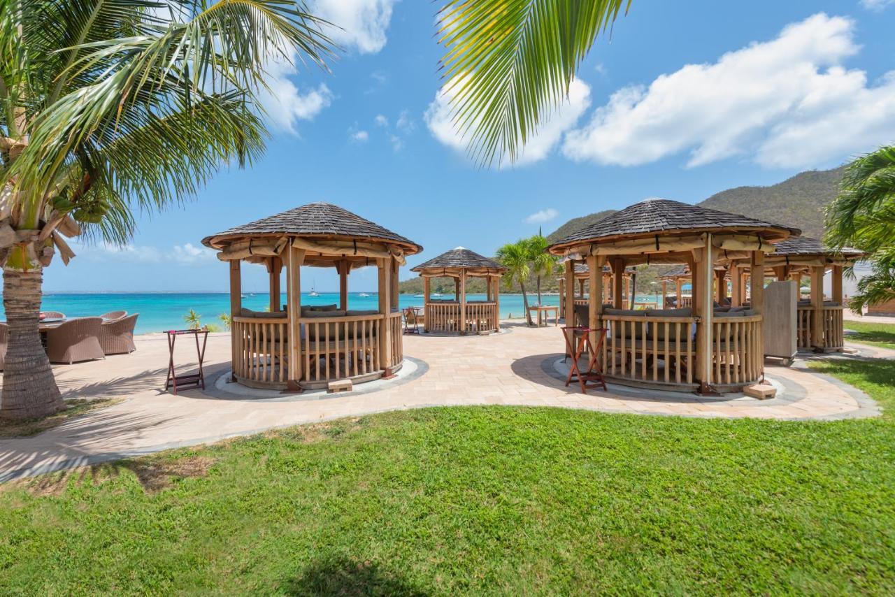 Le Domaine Anse Marcel Beach Resort Екстер'єр фото