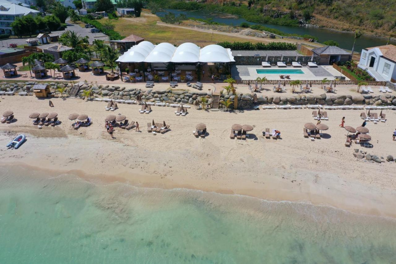Le Domaine Anse Marcel Beach Resort Екстер'єр фото