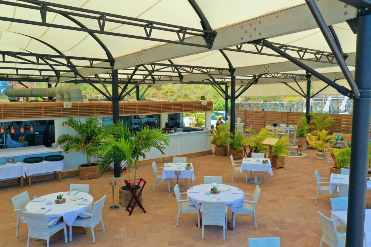 Le Domaine Anse Marcel Beach Resort Екстер'єр фото