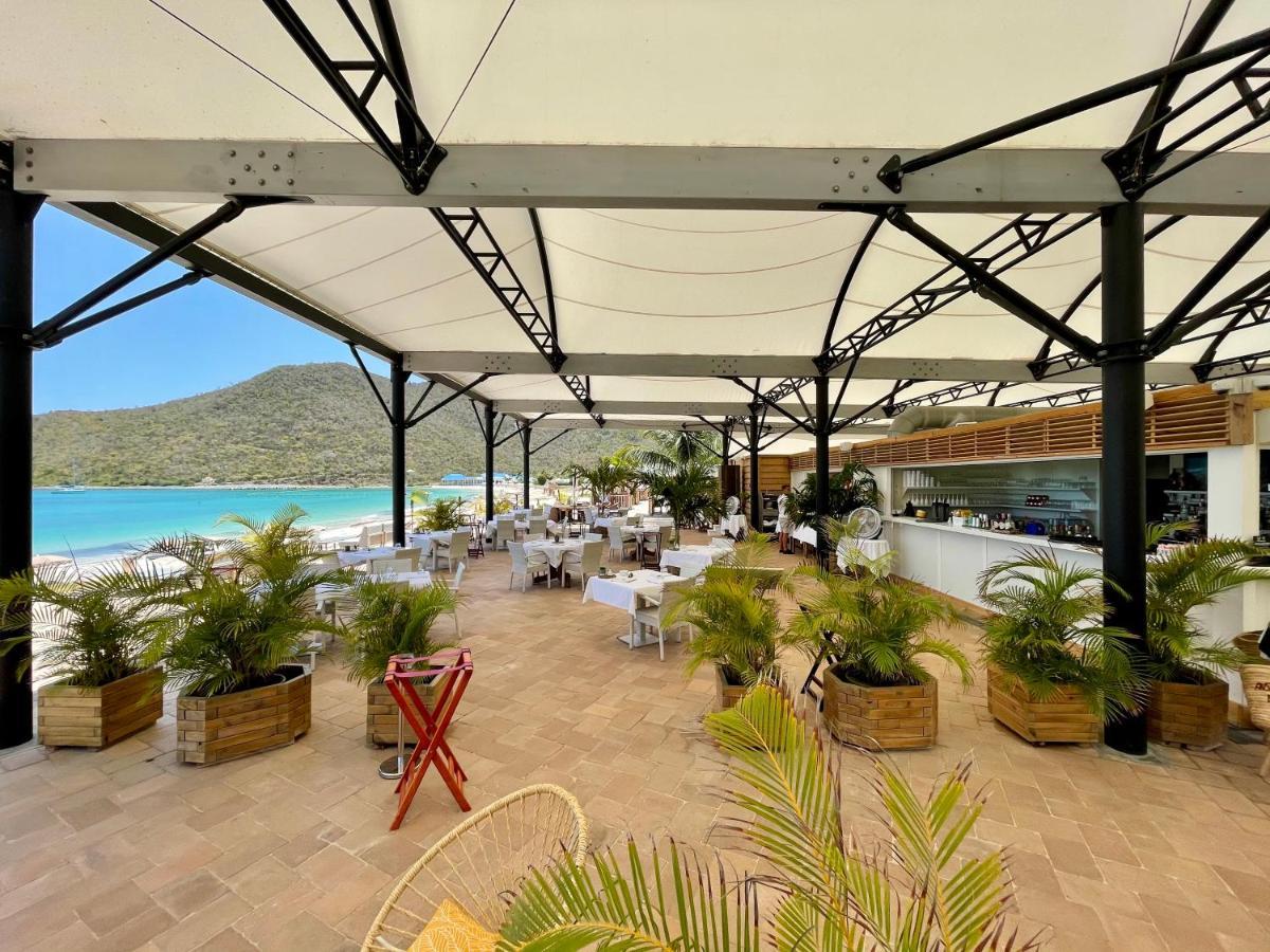 Le Domaine Anse Marcel Beach Resort Екстер'єр фото