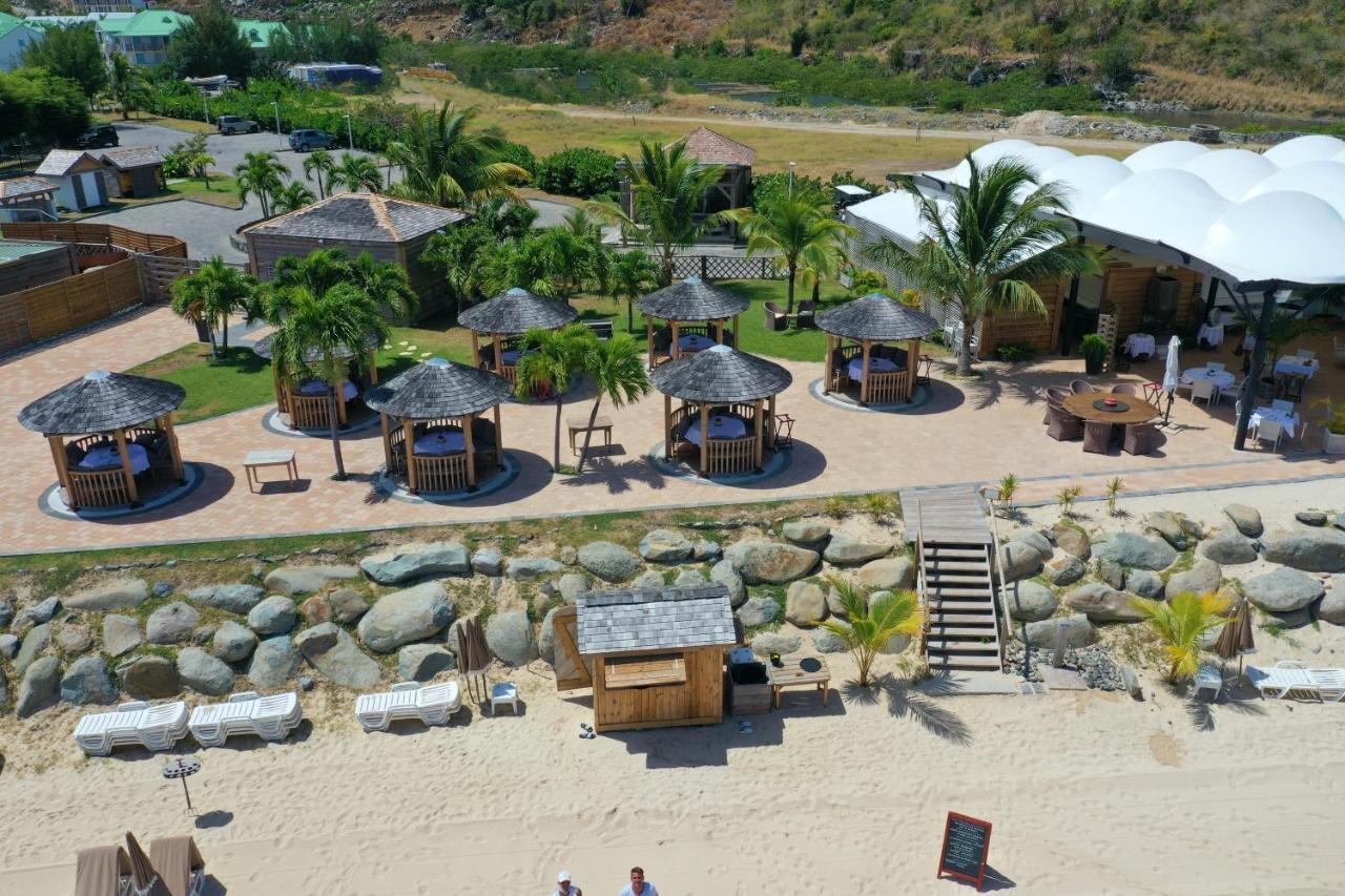 Le Domaine Anse Marcel Beach Resort Екстер'єр фото