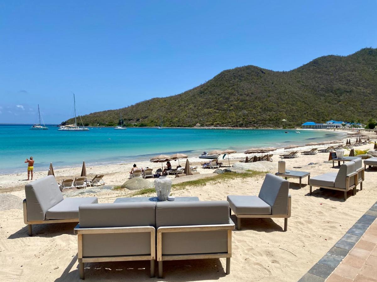Le Domaine Anse Marcel Beach Resort Екстер'єр фото