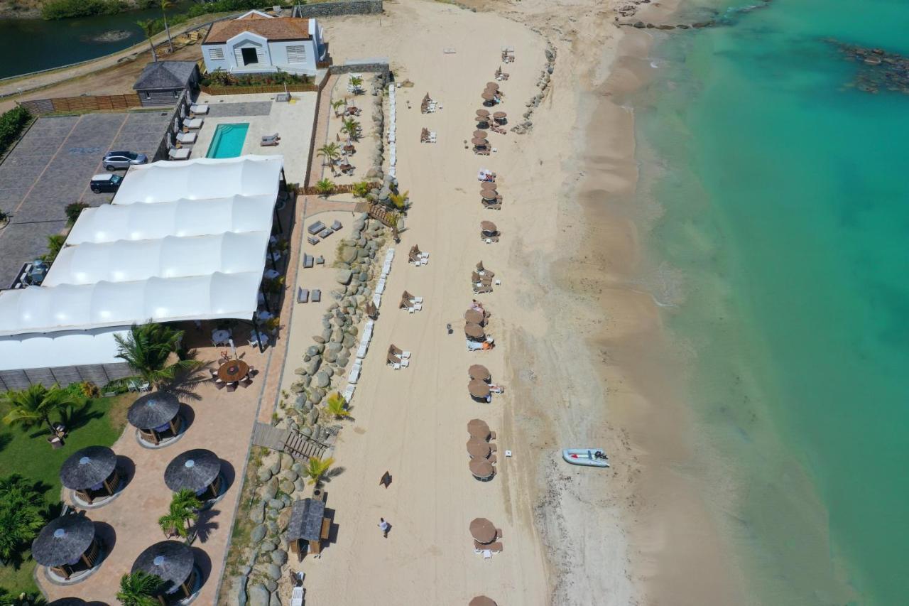 Le Domaine Anse Marcel Beach Resort Екстер'єр фото
