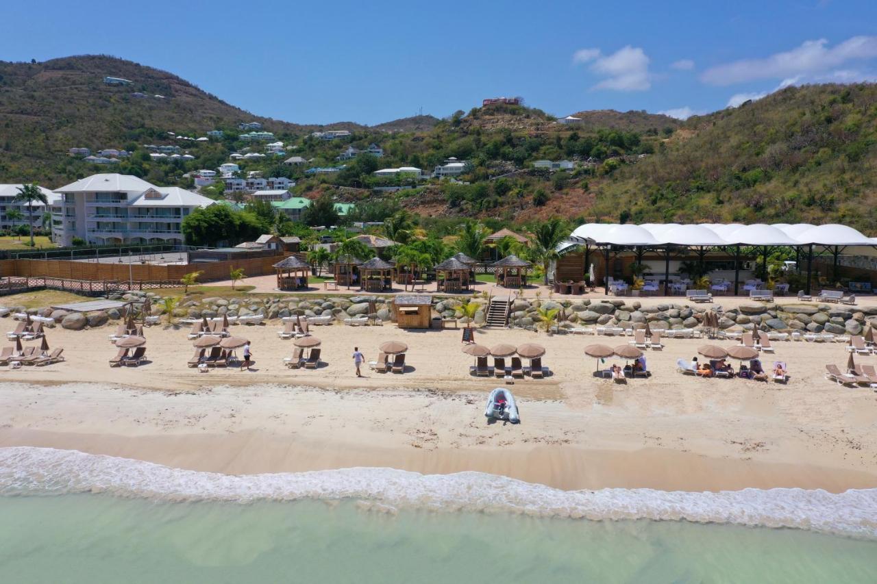 Le Domaine Anse Marcel Beach Resort Екстер'єр фото
