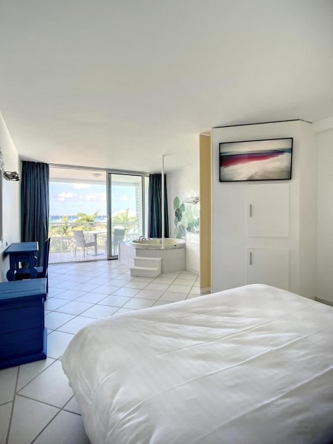 Le Domaine Anse Marcel Beach Resort Екстер'єр фото