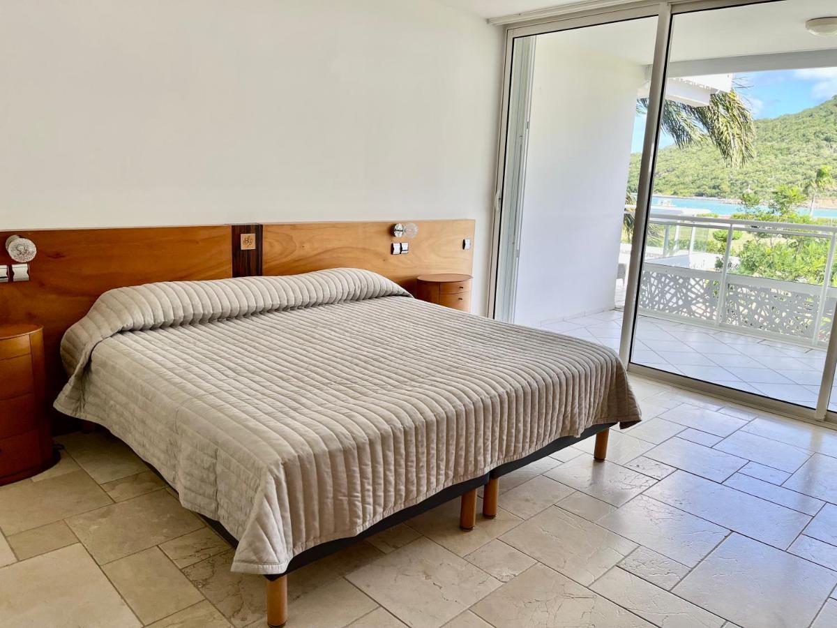 Le Domaine Anse Marcel Beach Resort Екстер'єр фото