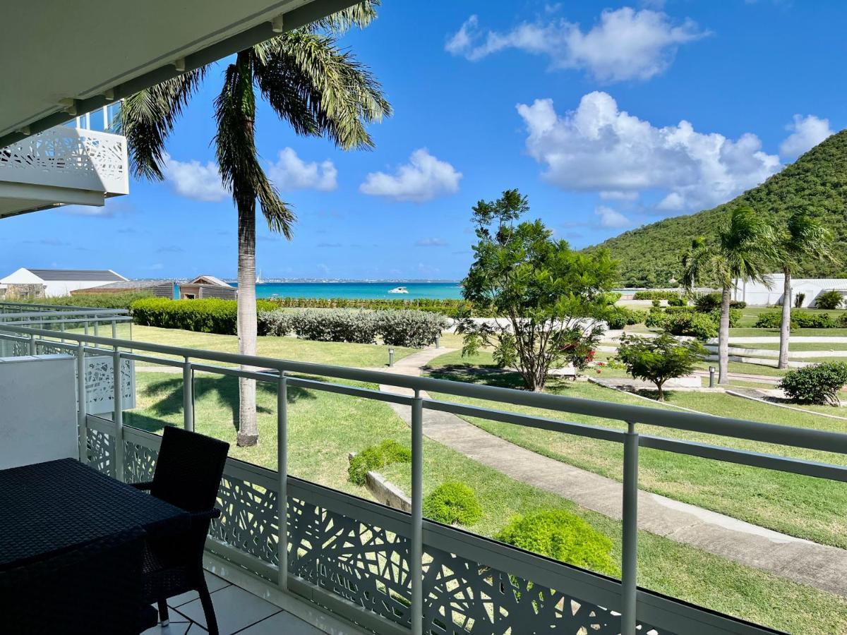Le Domaine Anse Marcel Beach Resort Екстер'єр фото