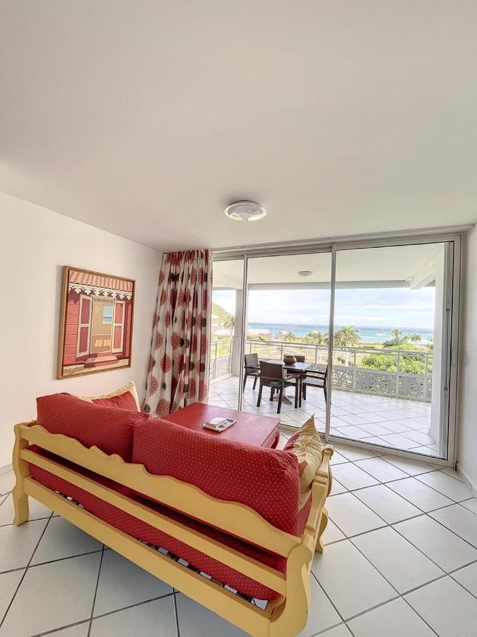 Le Domaine Anse Marcel Beach Resort Екстер'єр фото