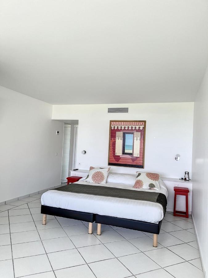 Le Domaine Anse Marcel Beach Resort Екстер'єр фото