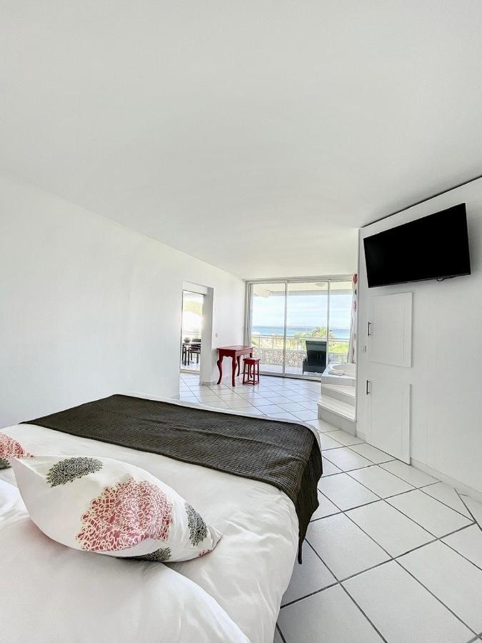 Le Domaine Anse Marcel Beach Resort Екстер'єр фото
