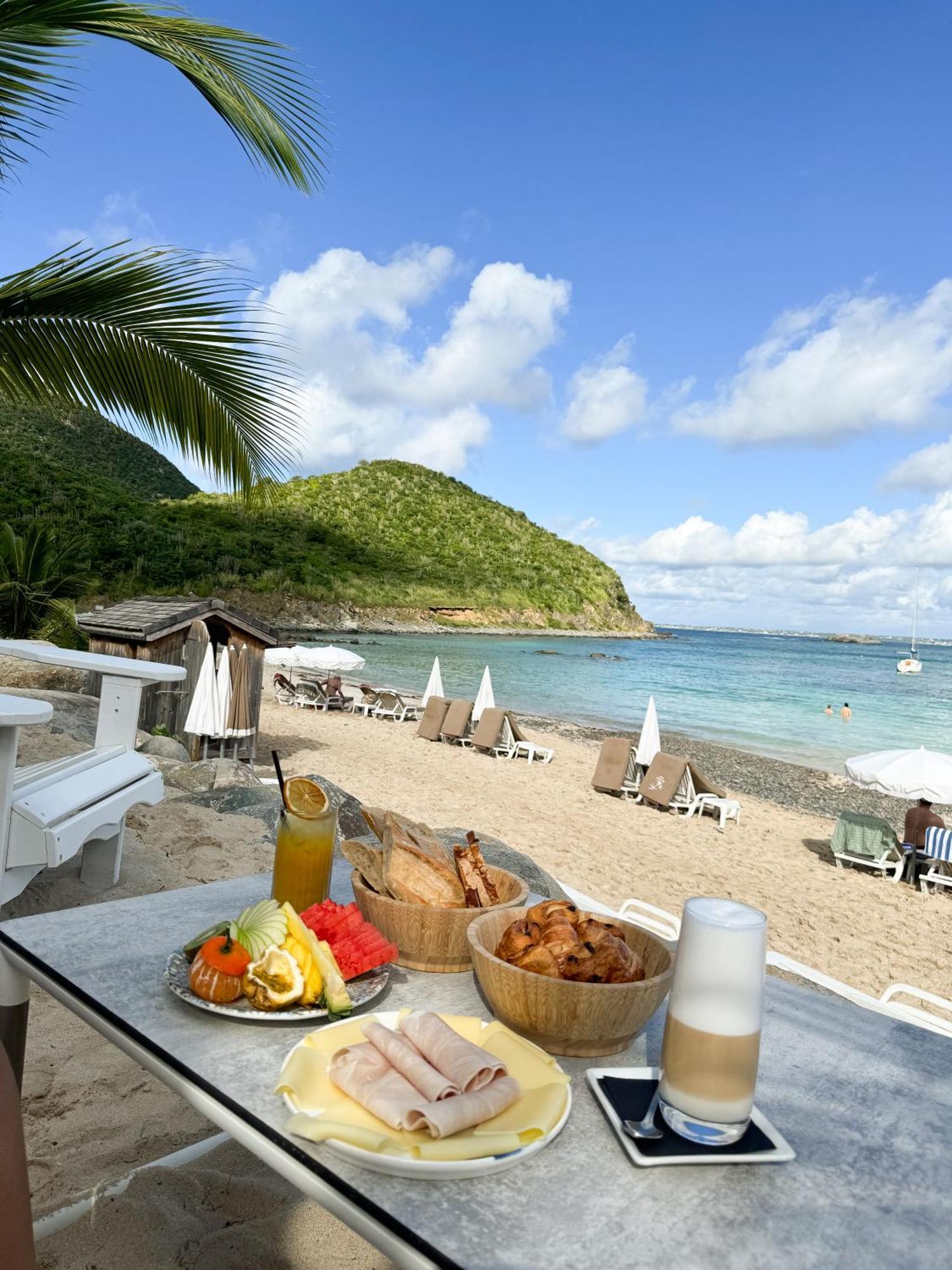 Le Domaine Anse Marcel Beach Resort Екстер'єр фото