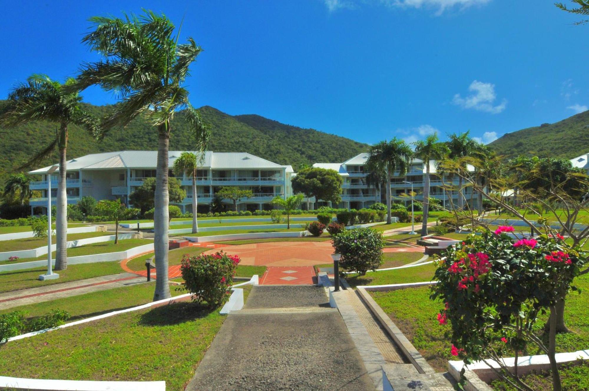 Le Domaine Anse Marcel Beach Resort Екстер'єр фото
