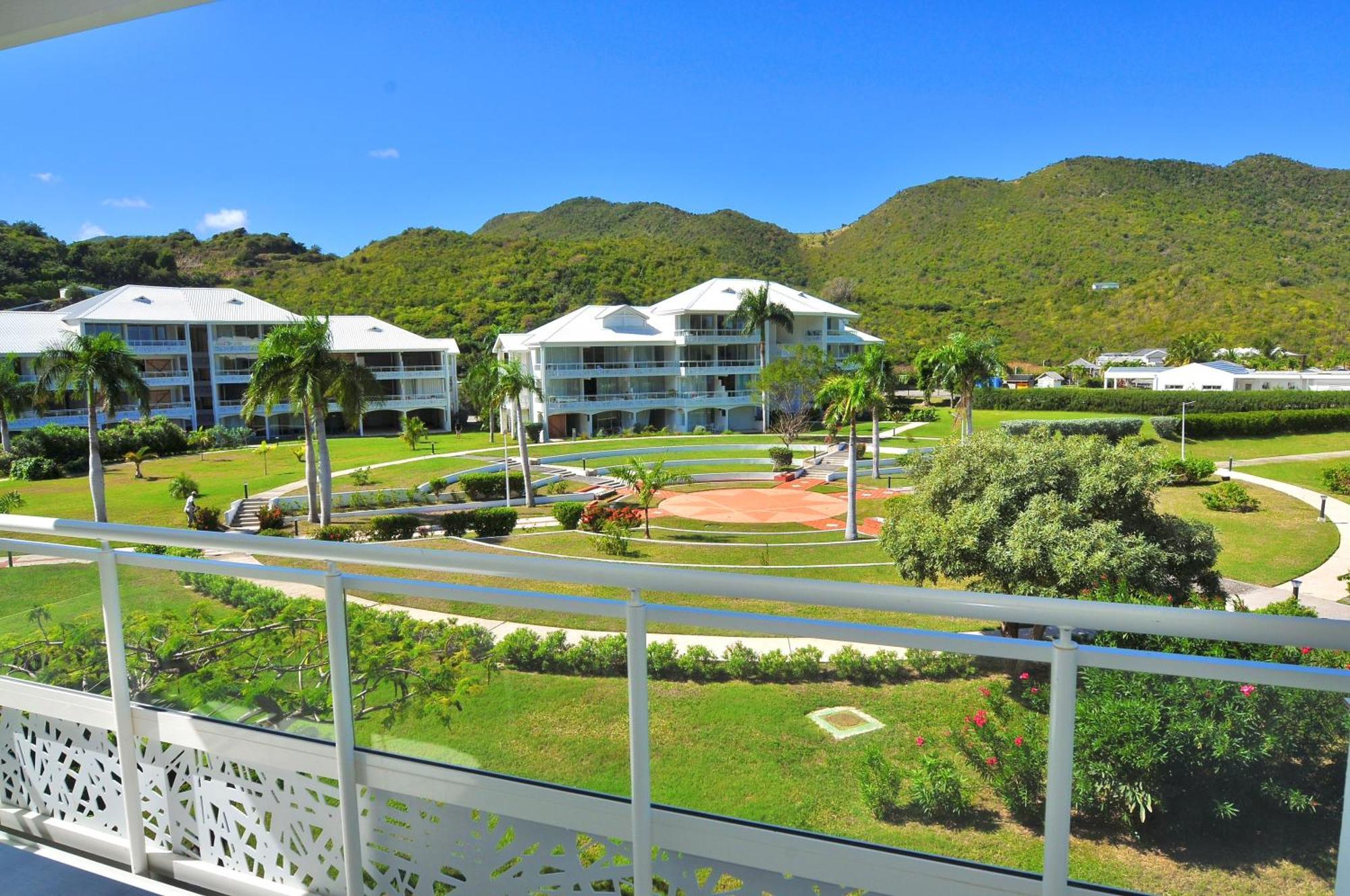 Le Domaine Anse Marcel Beach Resort Екстер'єр фото