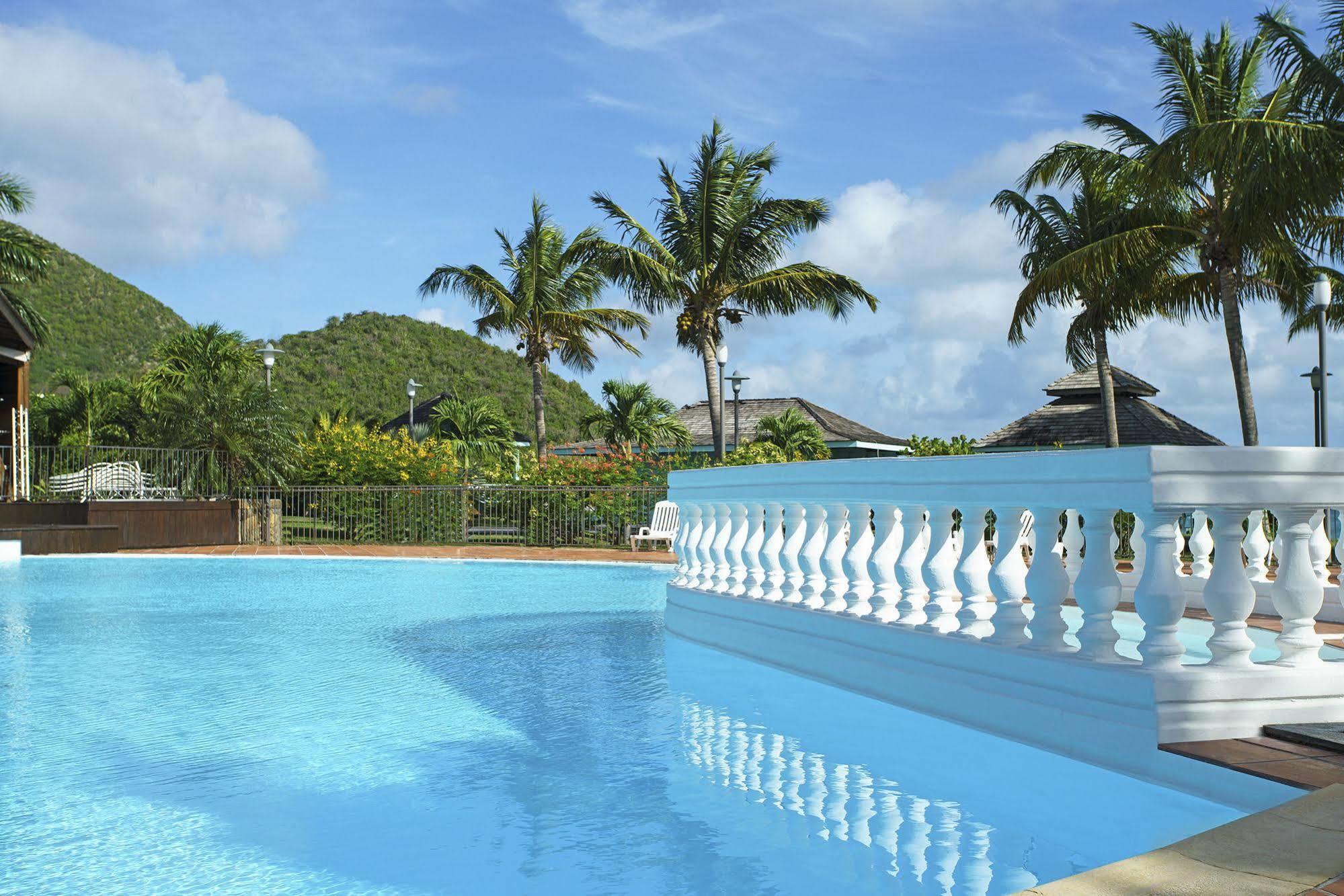 Le Domaine Anse Marcel Beach Resort Екстер'єр фото