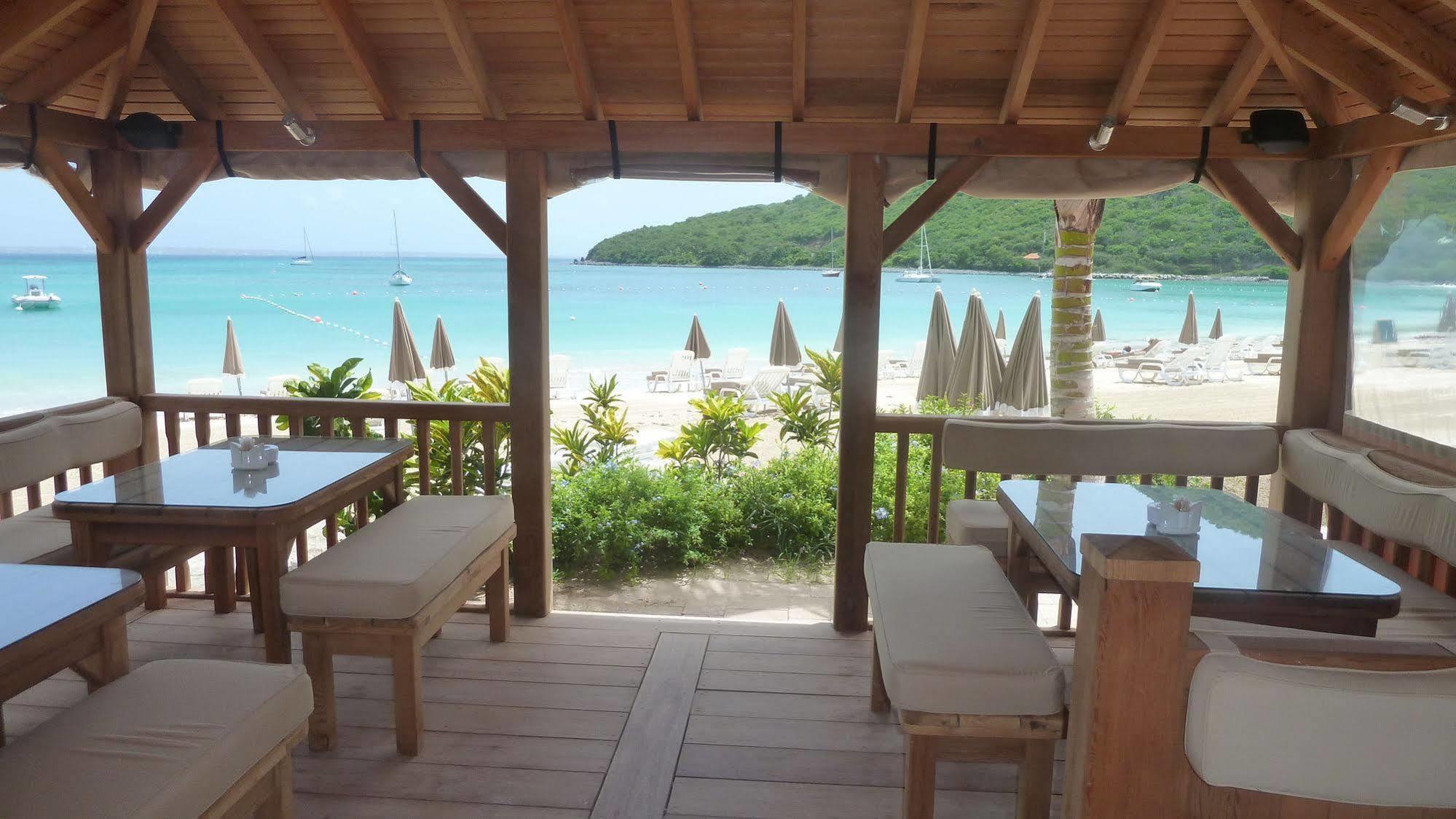 Le Domaine Anse Marcel Beach Resort Екстер'єр фото
