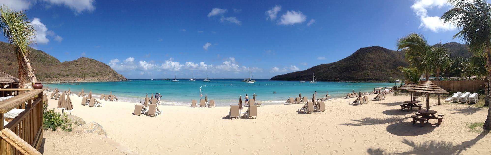 Le Domaine Anse Marcel Beach Resort Екстер'єр фото