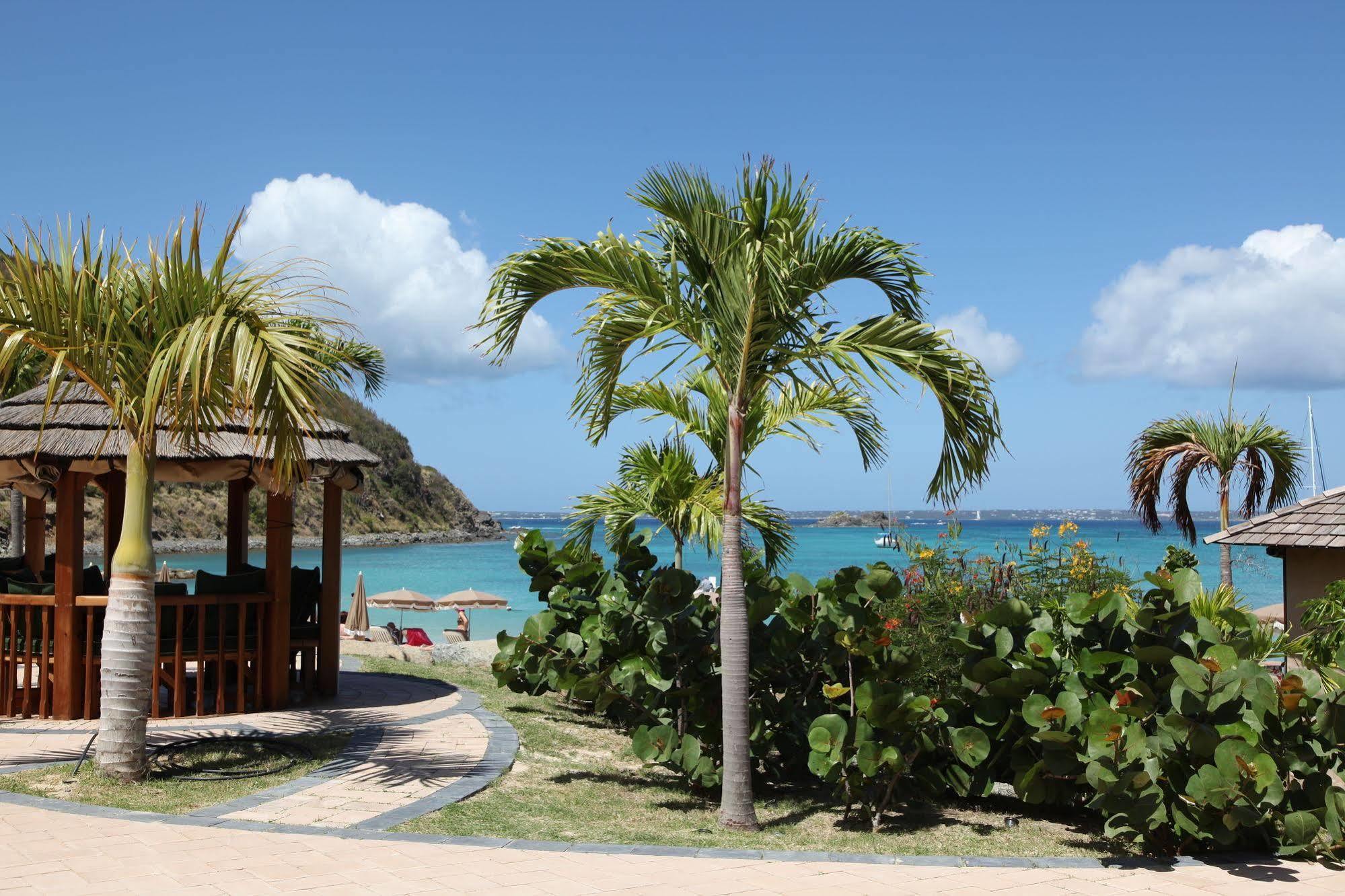 Le Domaine Anse Marcel Beach Resort Екстер'єр фото